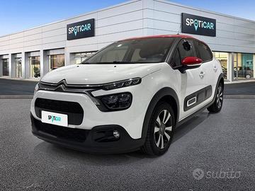 Citroën C3 PureTech 83 S&S Shine Neo Patentati