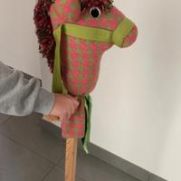 Cavallo giocattolo