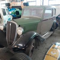 fiat balilla 1934