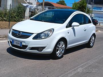 Opel Corsa 1.3 CDTI 75CV PORTABICI TETTO NEOPATENT