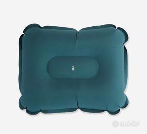 Coppia Cuscino gonfiabile campeggio AIR BASIC