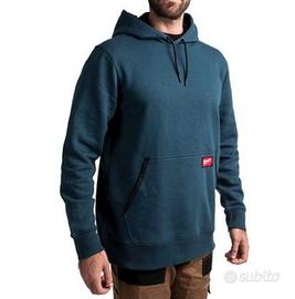 Felpa Milwaukee Midweight Hoodies TG M