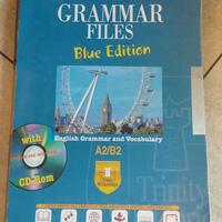 Grammar Files (blue edition) 