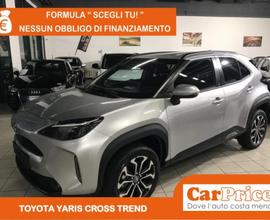 TOYOTA Yaris Cross 1.5 Hybrid 130CV FWD e-CVT Tr