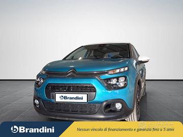 Citroen C3 1.2 puretech Shine s&s 83cv