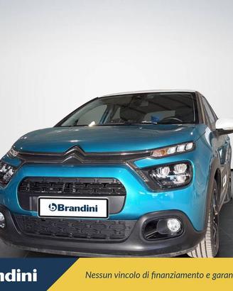 Citroen C3 1.2 puretech Shine s&s 83cv