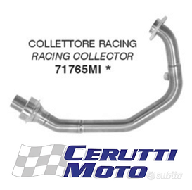 Collettore Racing Arrow KTM Duke 125 / 390 2021 -