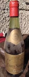 Vino 1968 Reserve Carte Noire C. Legendre 70cl 11%