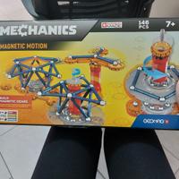 mechanics geomag