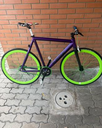 Bici fixed gear