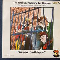 Vinile The Yardbirds, Eric Clapton