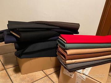 Tessuti d’abbigliamento a metraggio