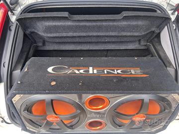 Subwoofer