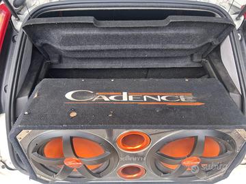 Subwoofer