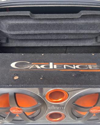 Subwoofer