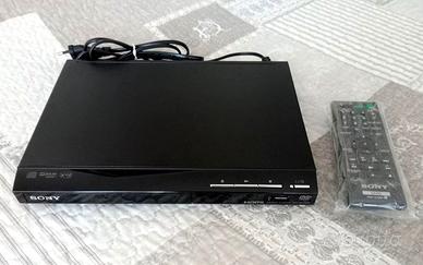 Lettore DVD Sony DVP-SR760H