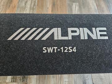 Subwoofer Alpine SWT-12S4