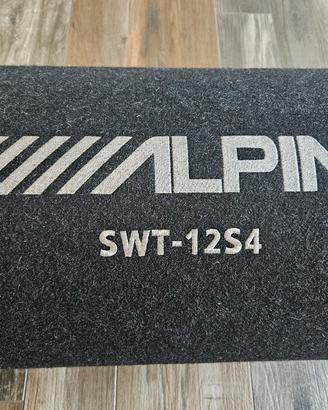 Subwoofer Alpine SWT-12S4