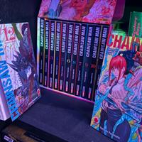 Chainsaw man completo