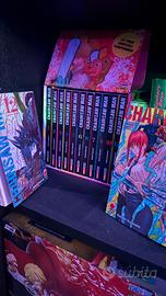 Chainsaw man completo