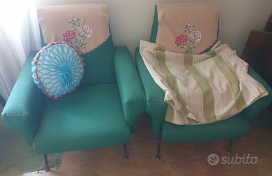 Poltrone vintage