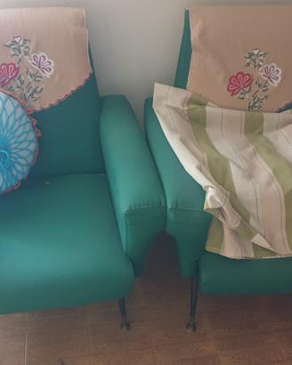 Poltrone vintage