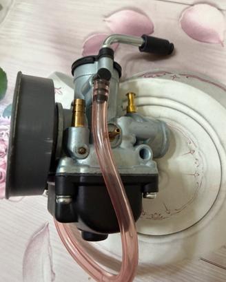 Carburatore del 19