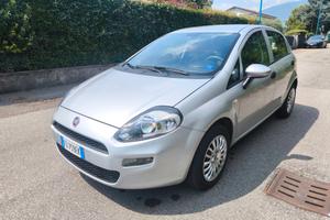 FIAT PUNTO EVO 1,2 BENZ- 2016- EURO 6- OK NEOPATEN