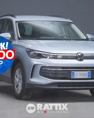 VOLKSWAGEN tiguan iii 2024 Tiguan 2.0 tdi Life 150