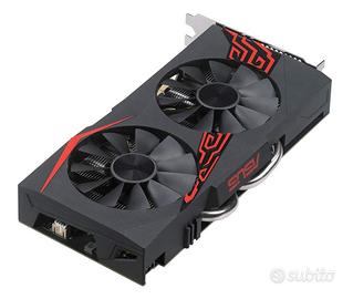 amd 570 4gb asus