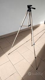Cavalletto macchina fotografica HAMA 700