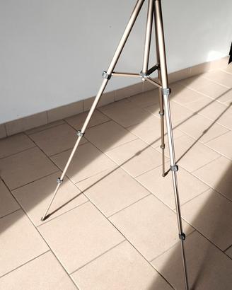 Cavalletto macchina fotografica HAMA 700