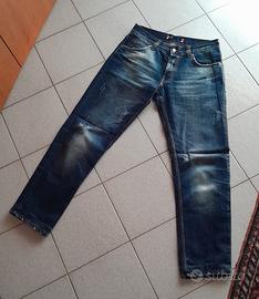 Levi's jeans regular primi 2000