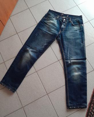 Levi's jeans regular primi 2000