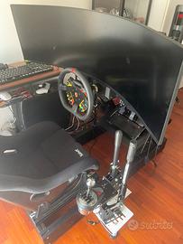 Postazione Fanatec