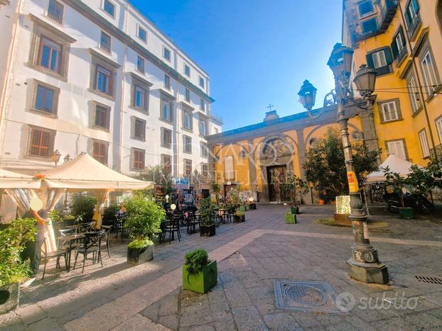 Centro Storico - Vico Pazzariello