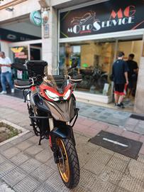 Qj Motor SRT 800