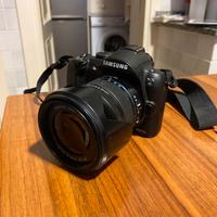 Fotocamera Samsung NX10