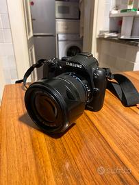 Fotocamera Samsung NX10