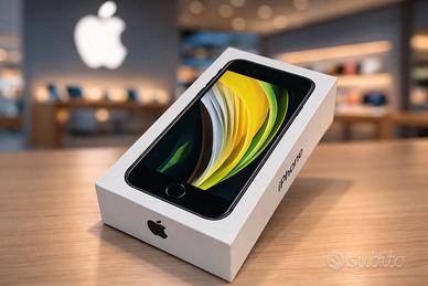 📦 Scatola originale Apple iPhone SE 64GB – vuota