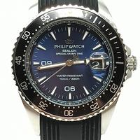 Orologio Philip Watch Sealion Special diving swiss