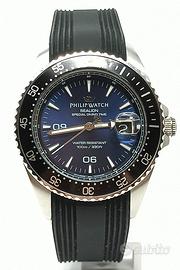 Orologio Philip Watch Sealion Special diving swiss