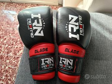 Guantoni da Boxe 10 oz IRN RONTO Blade