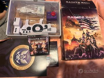 Collector play 3 saint raw 4