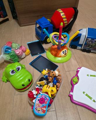 Giochi bambino