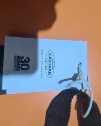zaino eastpak glitterato 