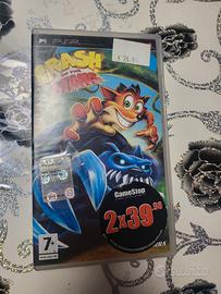 PSP - Crash: of the titans - edizione ITA 🇮🇹