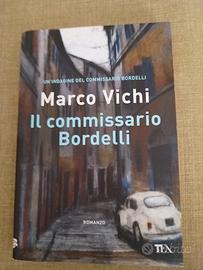 un'indagine del commissario bordelli 