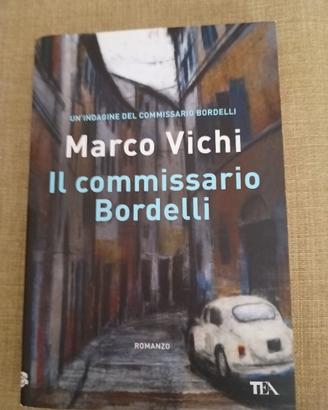un'indagine del commissario bordelli 
