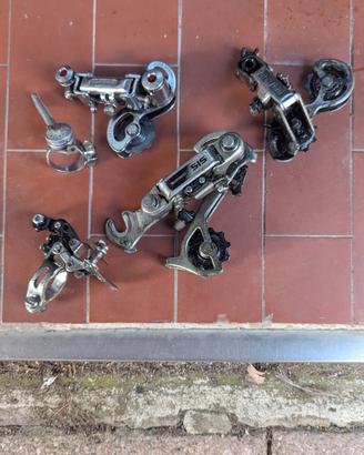 4 cambi da bici 